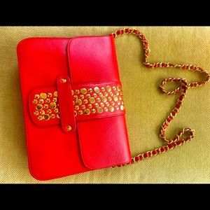 Beautifully detailed Hammitt shoulder bag